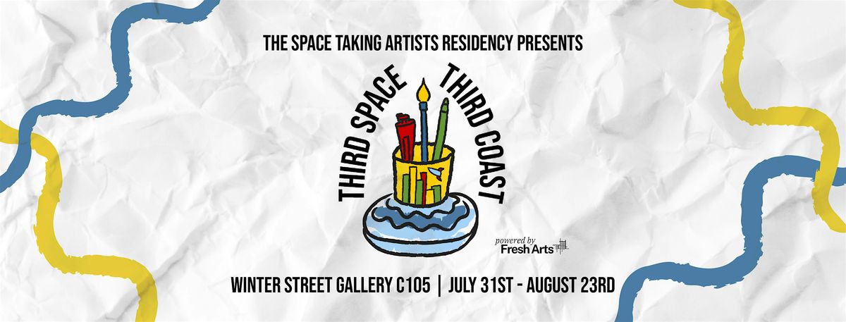 Third Space Third Coast \u2013 Legacy Lounge