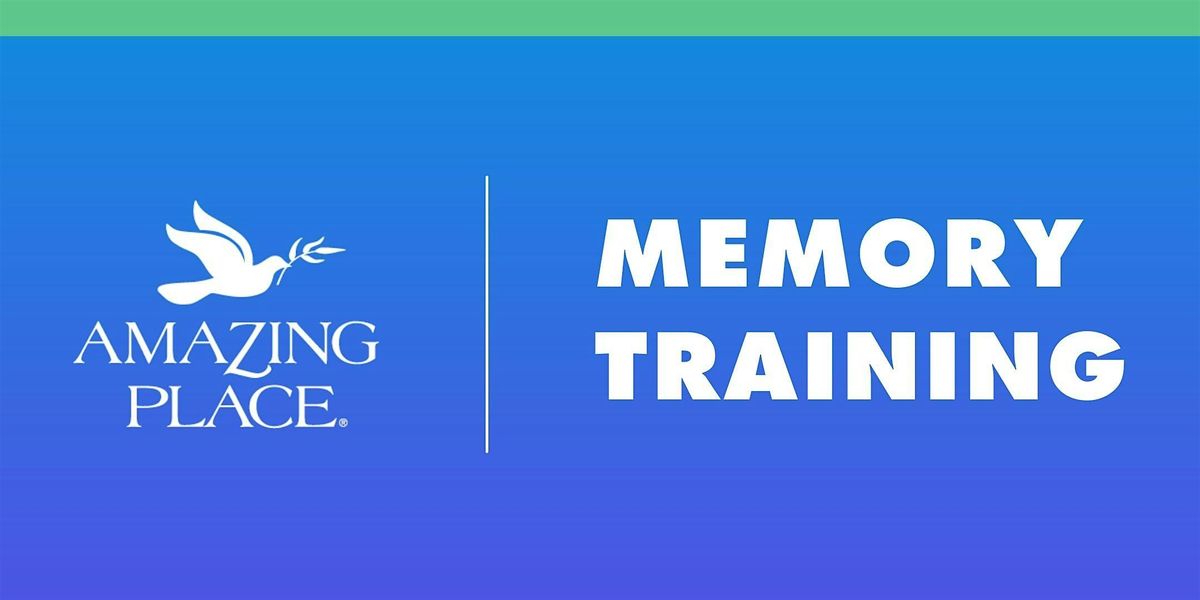 Memory Enhancement Training 4\/15\/2025 - 4\/22\/2025