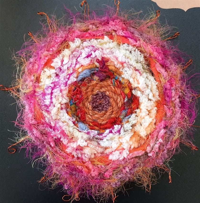 Wonderful Weaving - in paper and fibres!