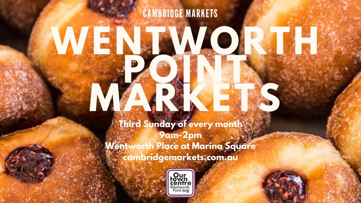 Wentworth Point Markets