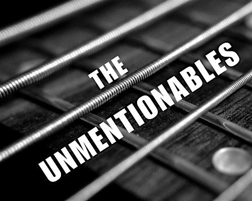 The Unmentionables Live at The Ashford in Brookhaven!