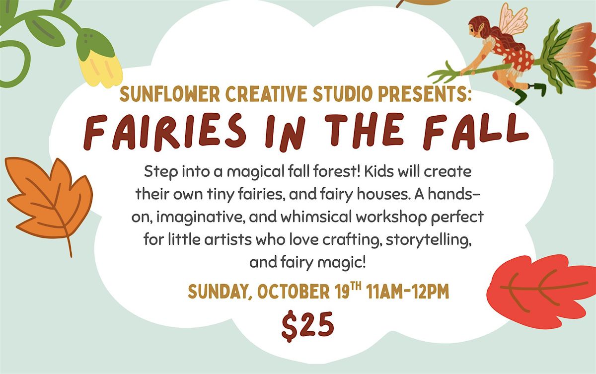 Fairies in the Fall