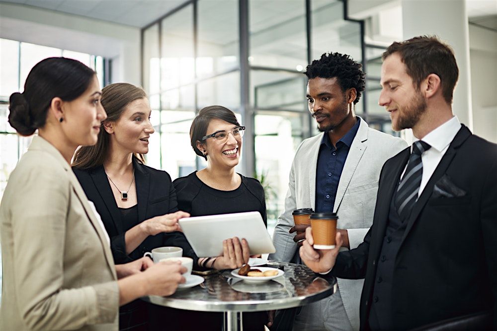 Rockford Premier Networkers Visitor Day
