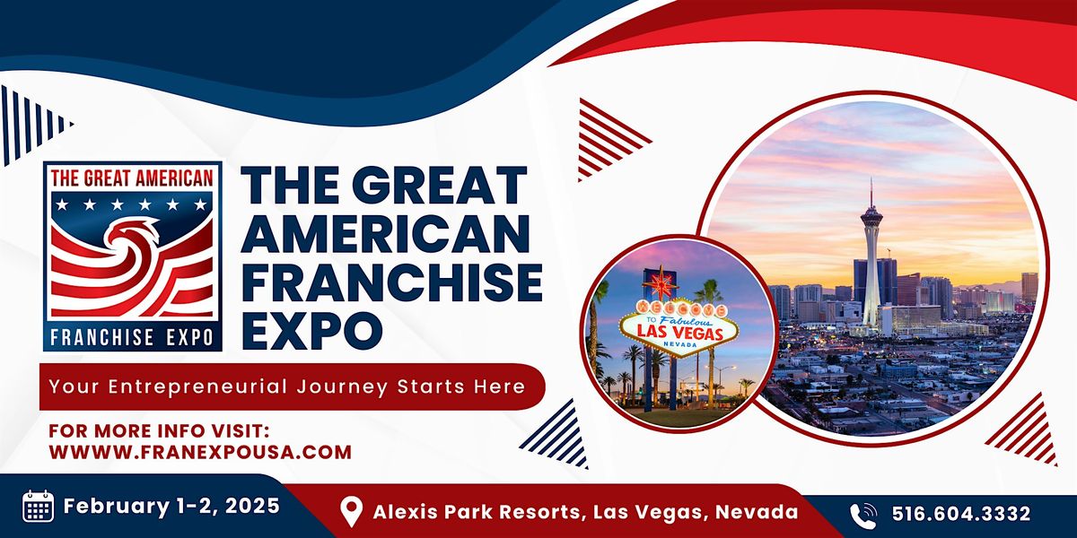 Las Vegas Franchise Expo