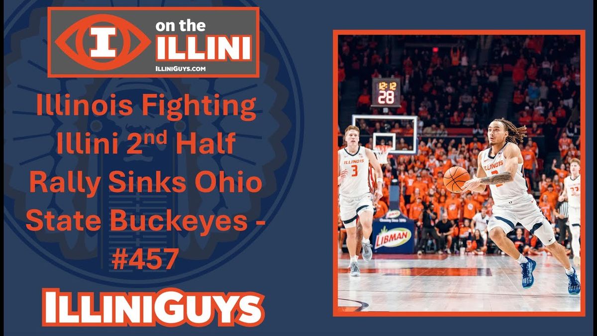 Ohio State Buckeyes at Illinois Fighting Illini Womens Basketball at State Farm Center