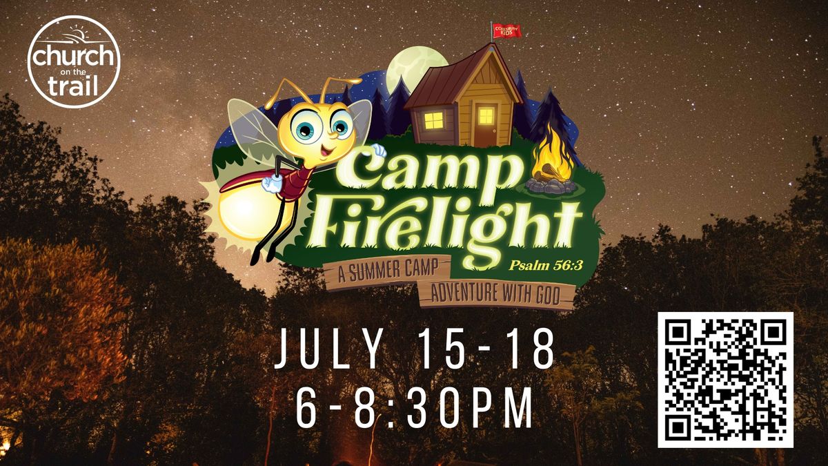 VBS at Church On the Trail