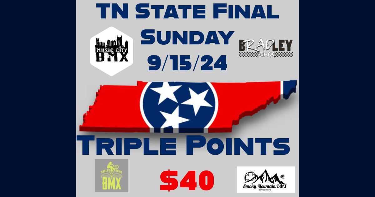 TN State Final!!