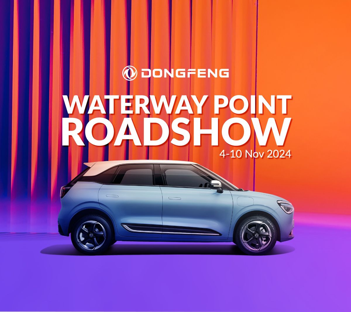 Dongfeng Singapore @ Waterway Point