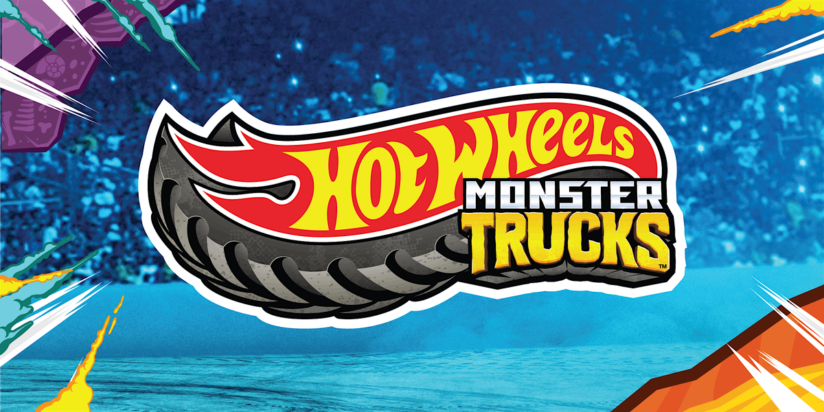 Hot Wheels Monster Trucks