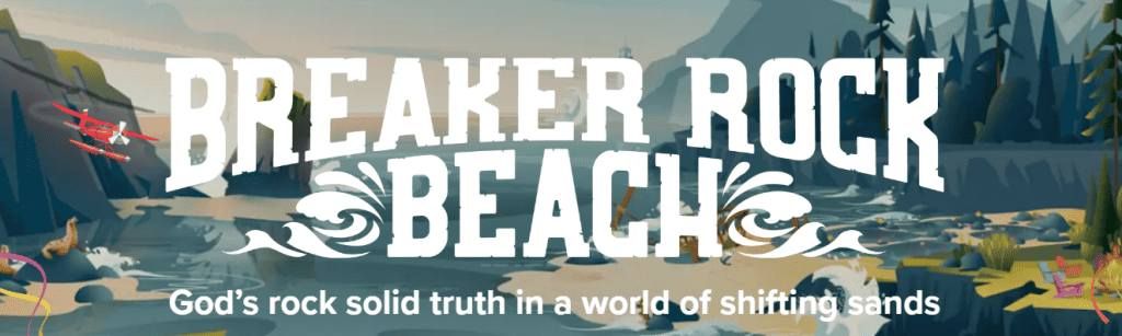 Vacation Bible School "Breaker Rock Beach"