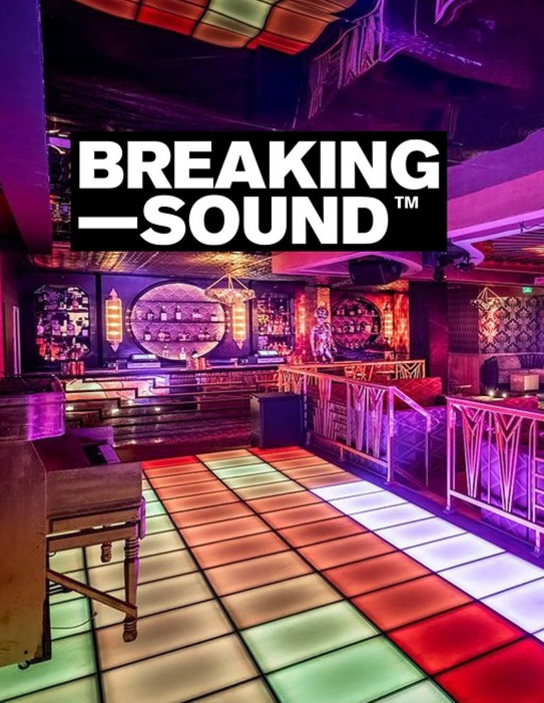 Breaking Sound LA at The Peppermint Club