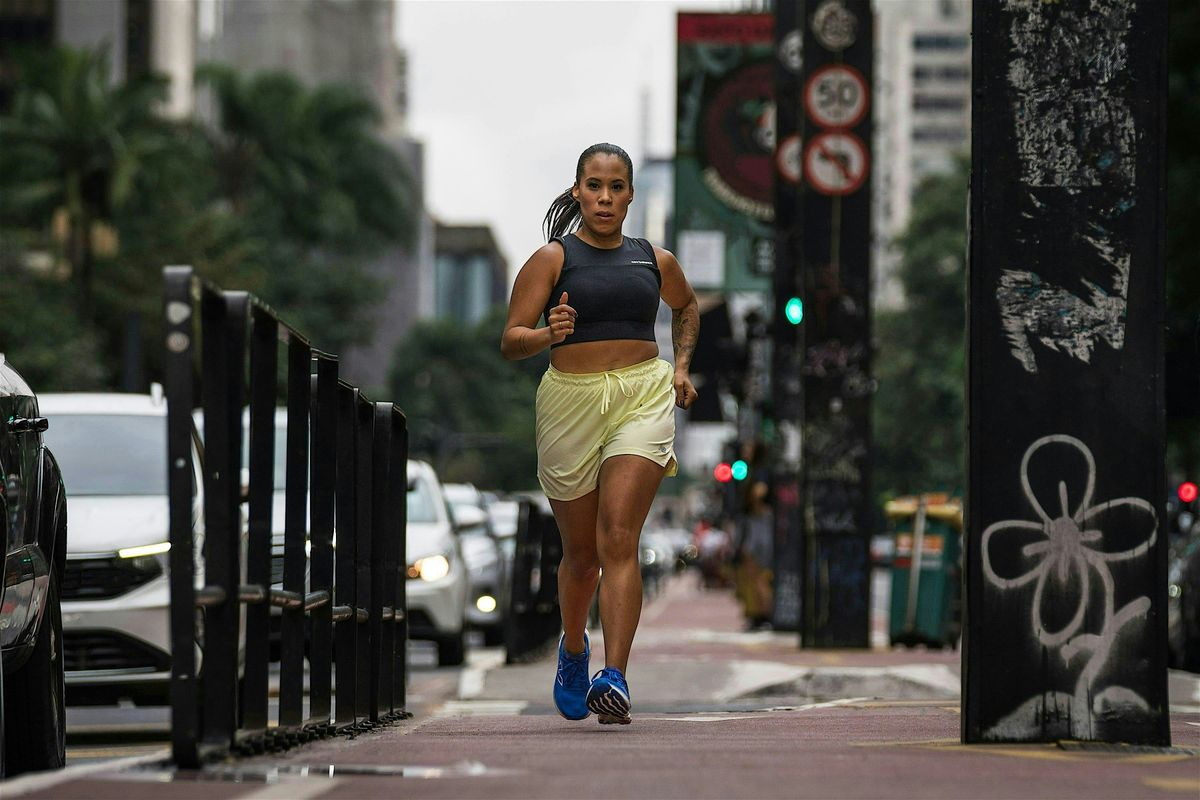 Her Pace, Her Power