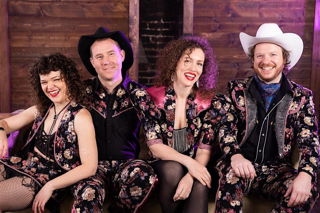 Honky Tonk Tuesday: Cowtown Country Club