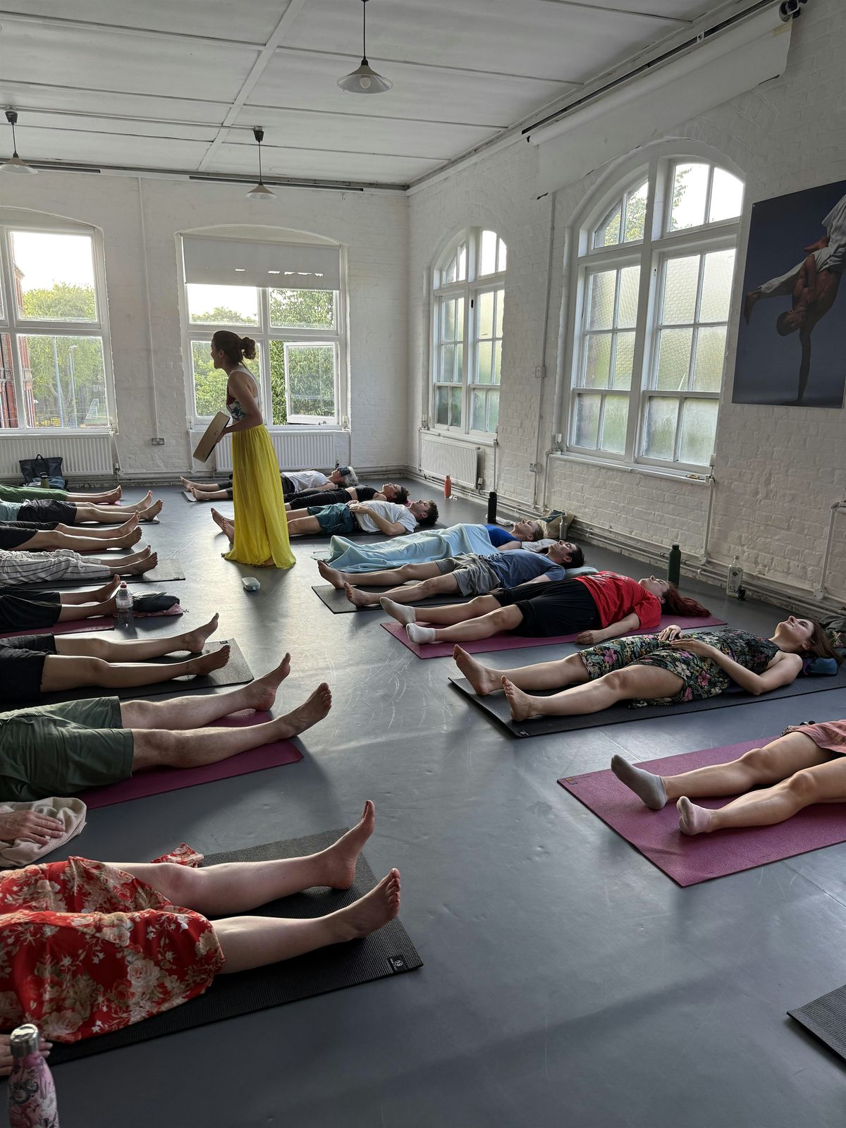 The Breath Of Life - Breathwork Ceremony