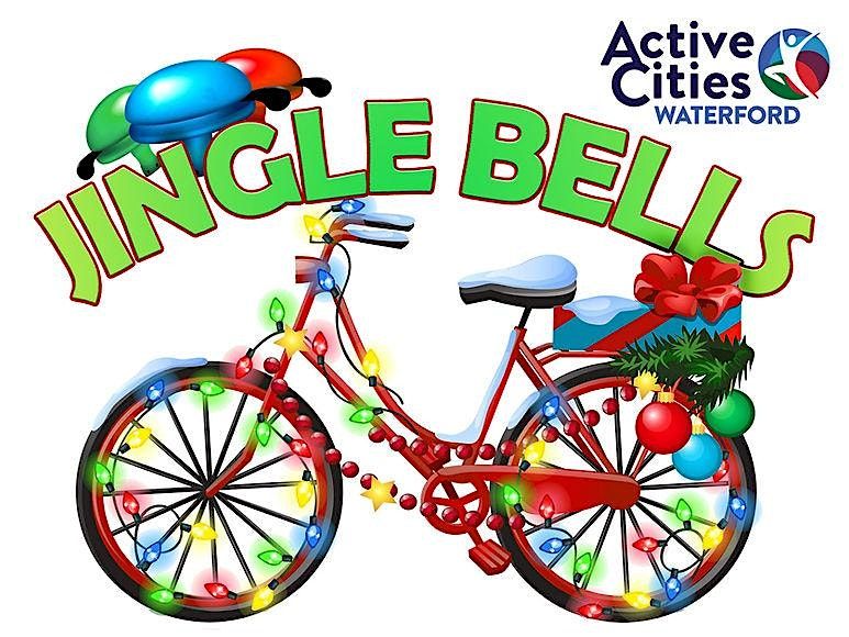 Jingle Bells Christmas City Centre Cycle