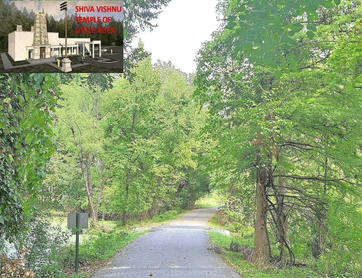 Shiva Vishnu Temple 3k\/5k Community Run\/Walk - Before Winter Arrives