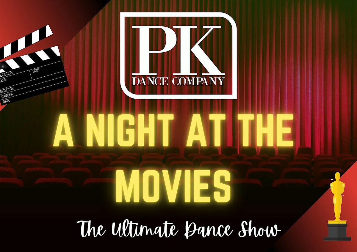 A Night at the Movies by P.K Dance Company