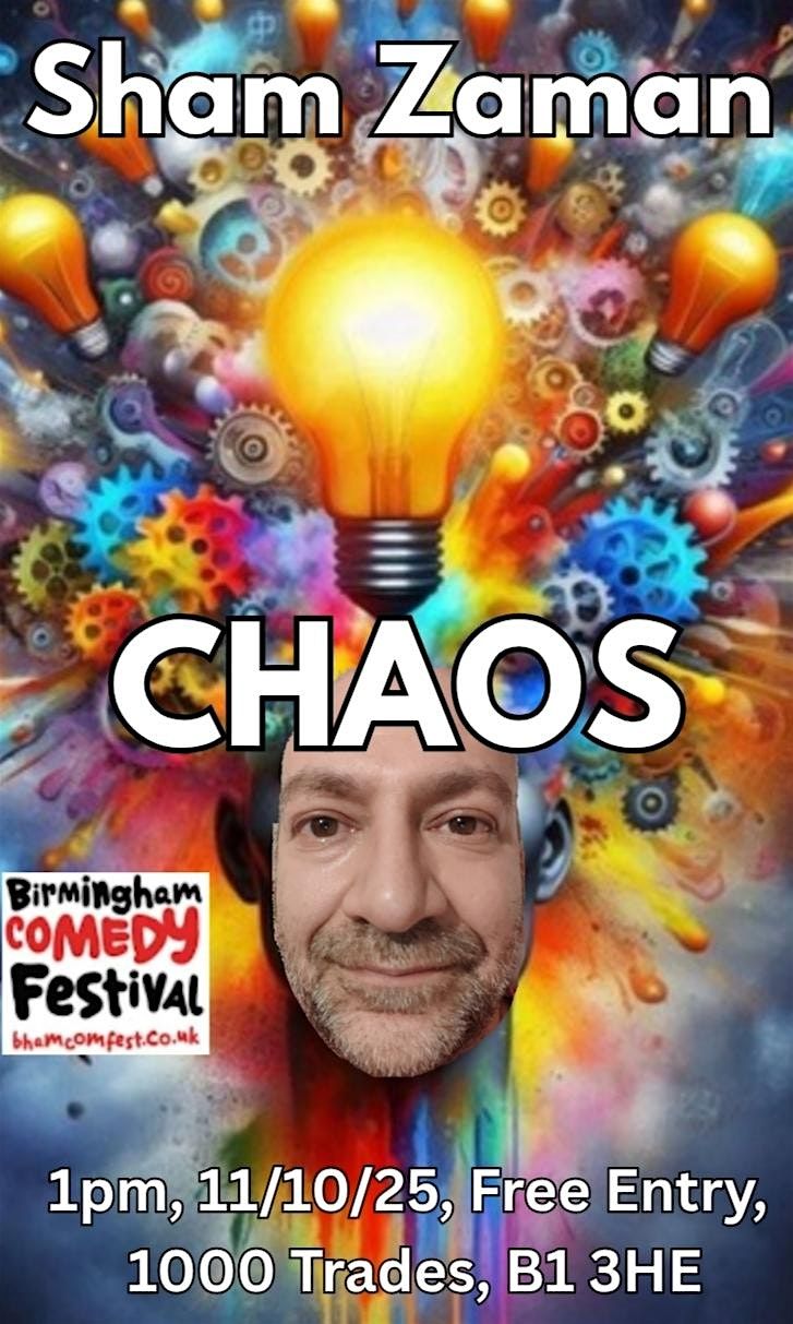 Chaos - A Stand Up Comedy Special