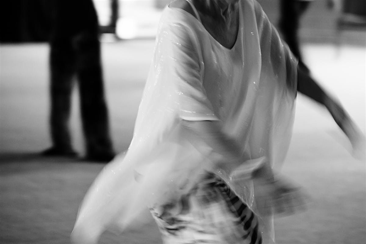 Lunch and Learn- Ecstatic Dance