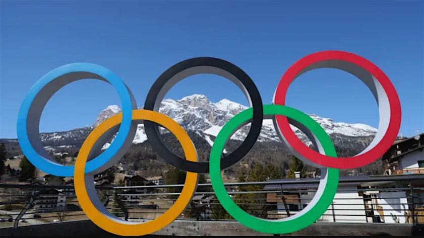 Leadership Series The Olympics Behind the Scenes to Italy