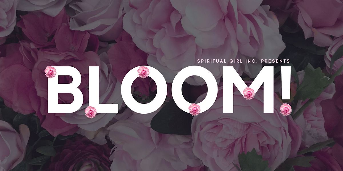 Let It Go! 2025: BLOOM