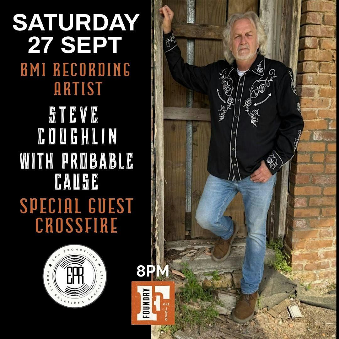 Steve Coughlin