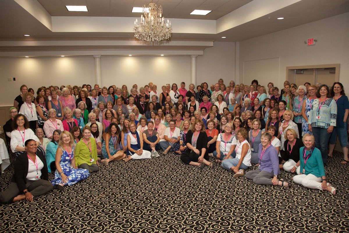 100+ Women Who Care Southern Maine's Quarterly Meeting