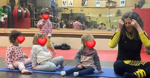 Yoga for Little Ones