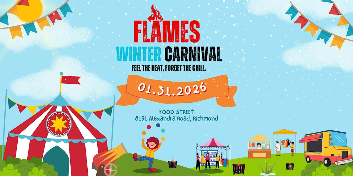 Flames Winter Carnival