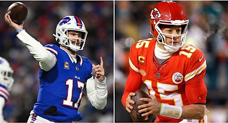 Chiefs AFC Championship vs the Bills