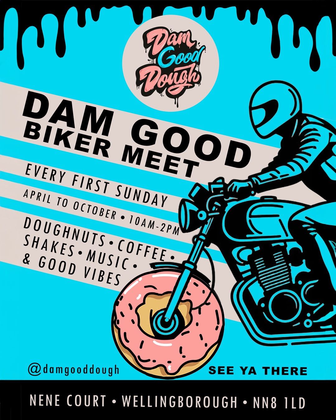 Dam Good Bike Meet 