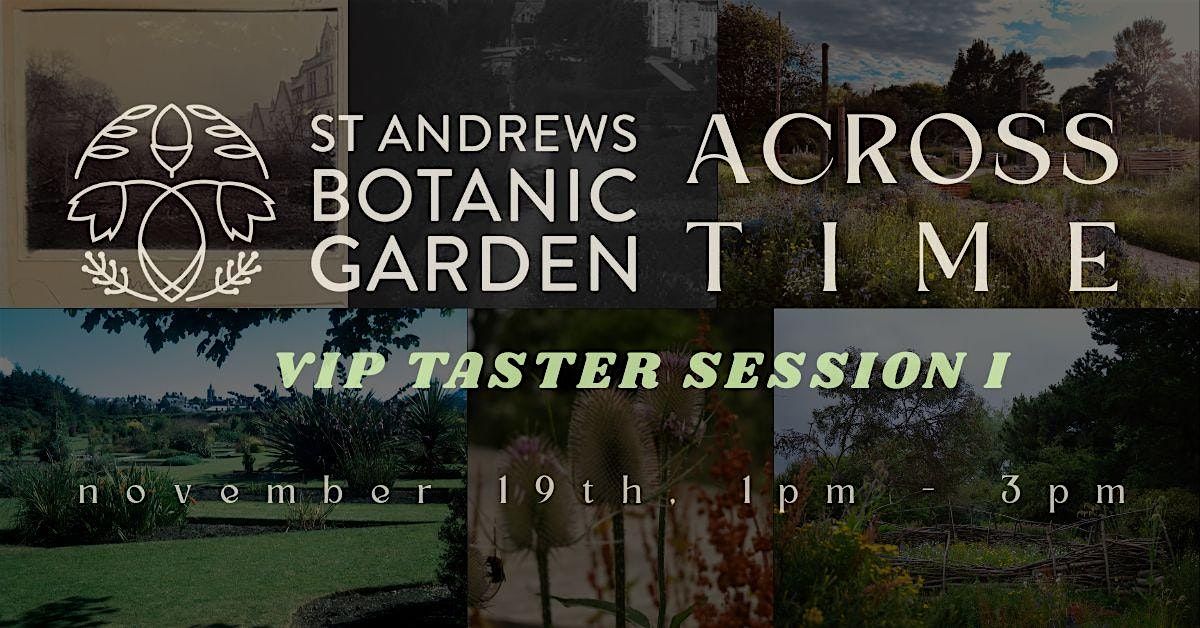 VIP Taster Session: SABG Across Time: Developing a Public History Project