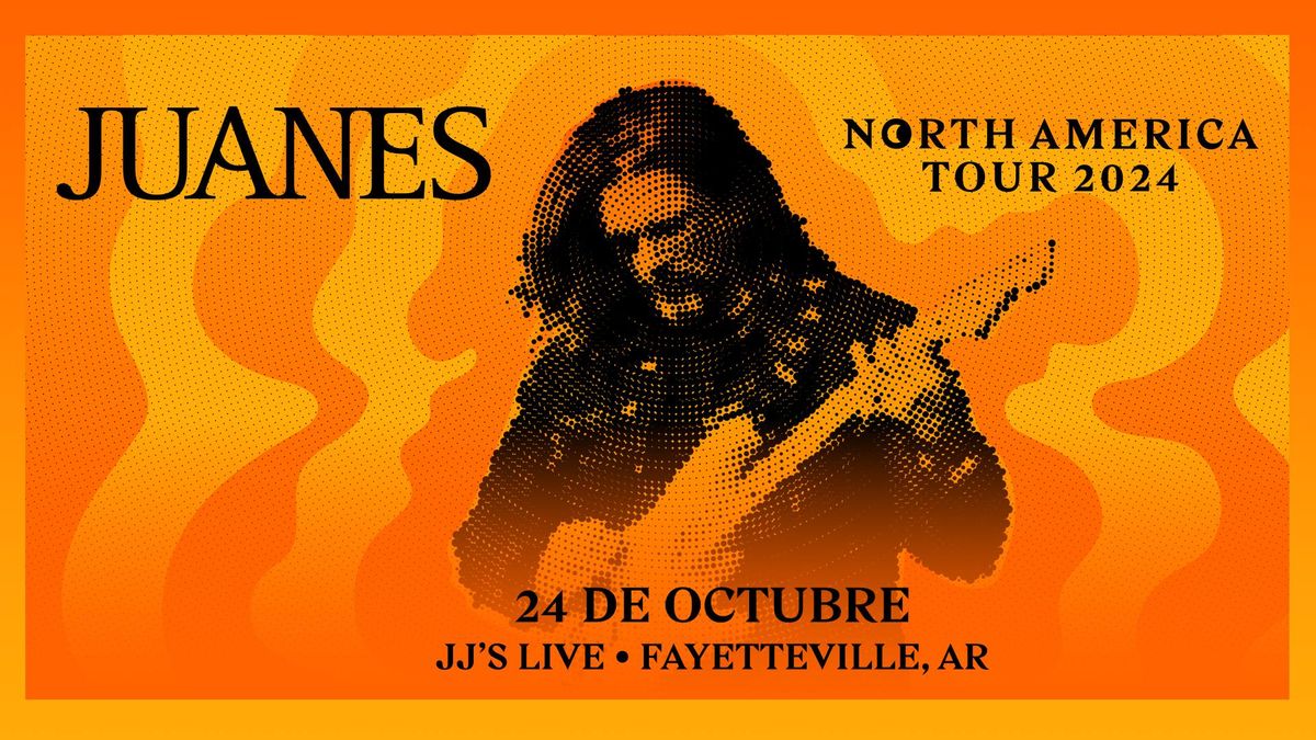 Juanes at JJ's Live!