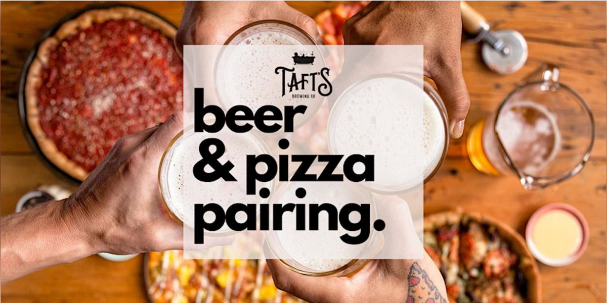 Beer and Pizza Pairing