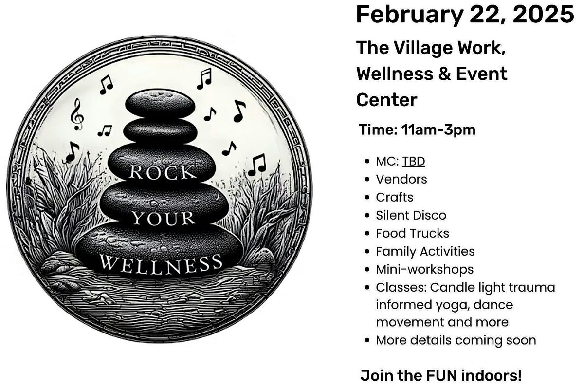 Rock Your Wellness 2025