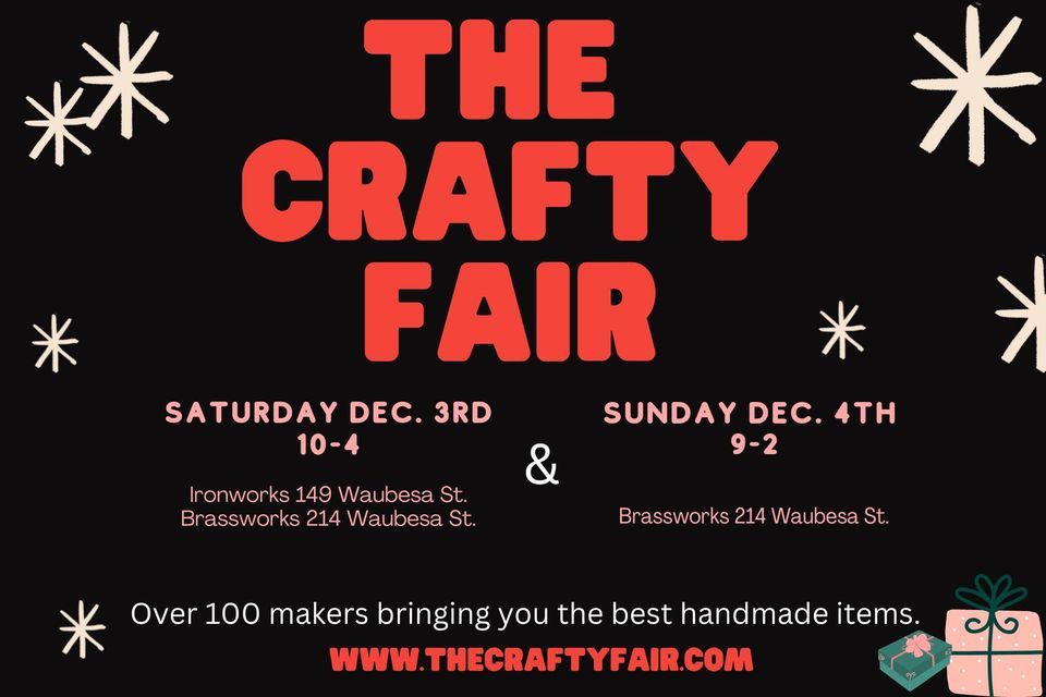The Crafty Fair!