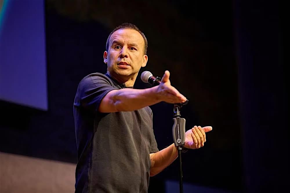 Stand Up Comedy | Pedro Gonz\u00e1lez | Espa\u00f1ol
