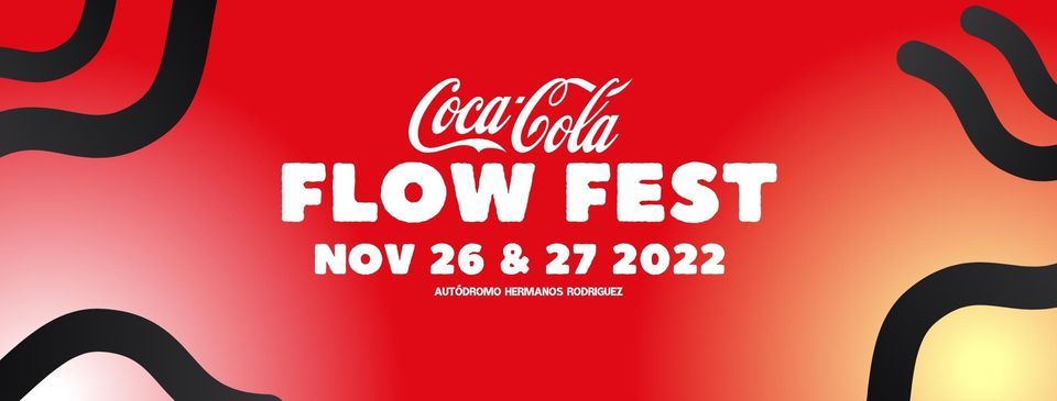 COCA COLA FLOW FEST 2022, Puente Palacio de los Deportes-Foro Sol