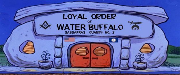 Water Buffalo Degree