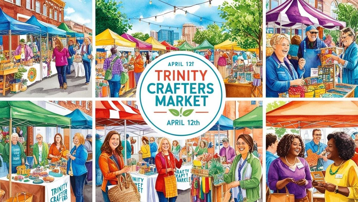 Trinity Crafters Market 