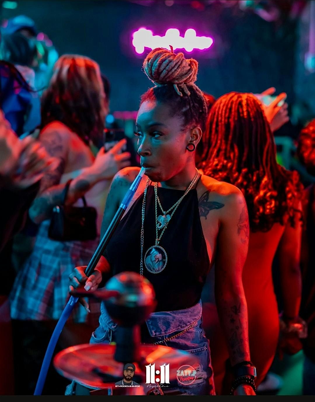 RNB After Dark 11:11 $3 Drinks til 11pm