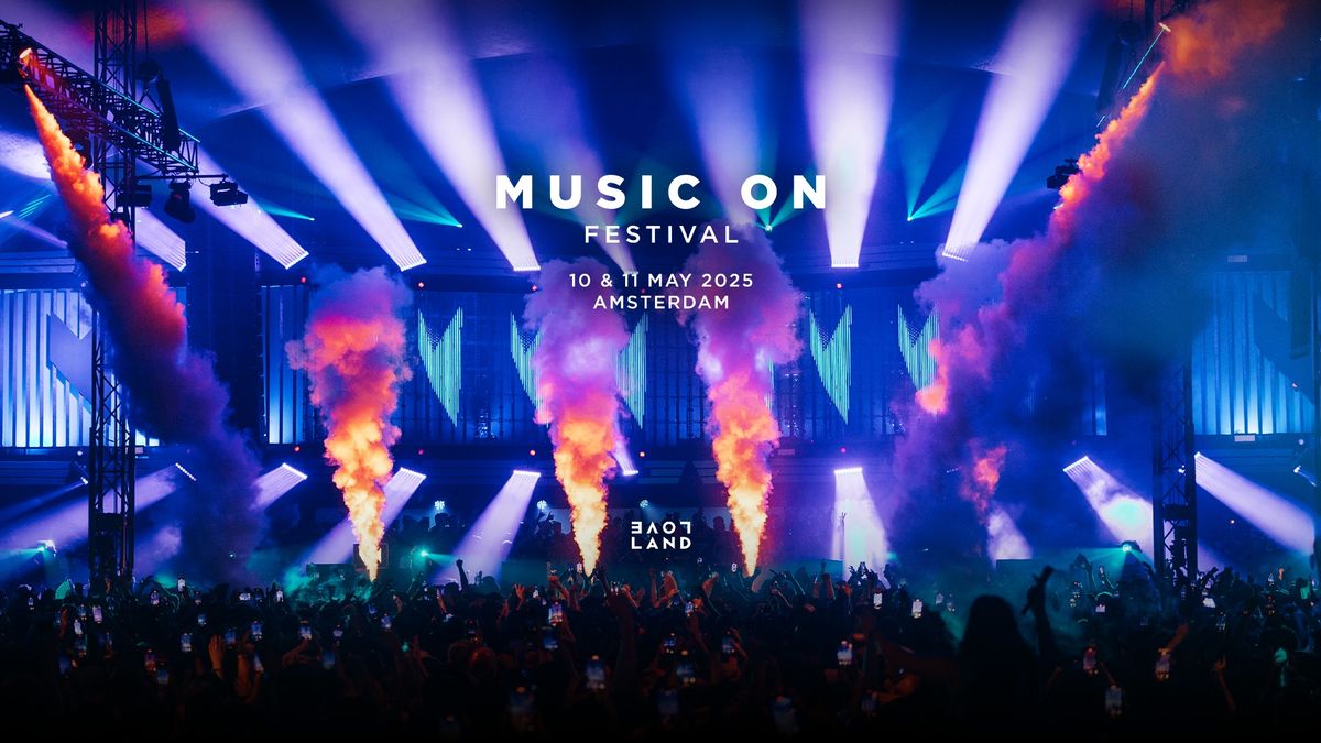 Music On Festival 2025 | Weekend