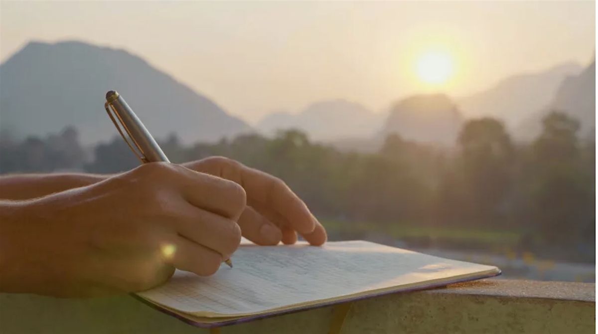 Heart on Paper: Journaling as a  Path to Guidance  from within