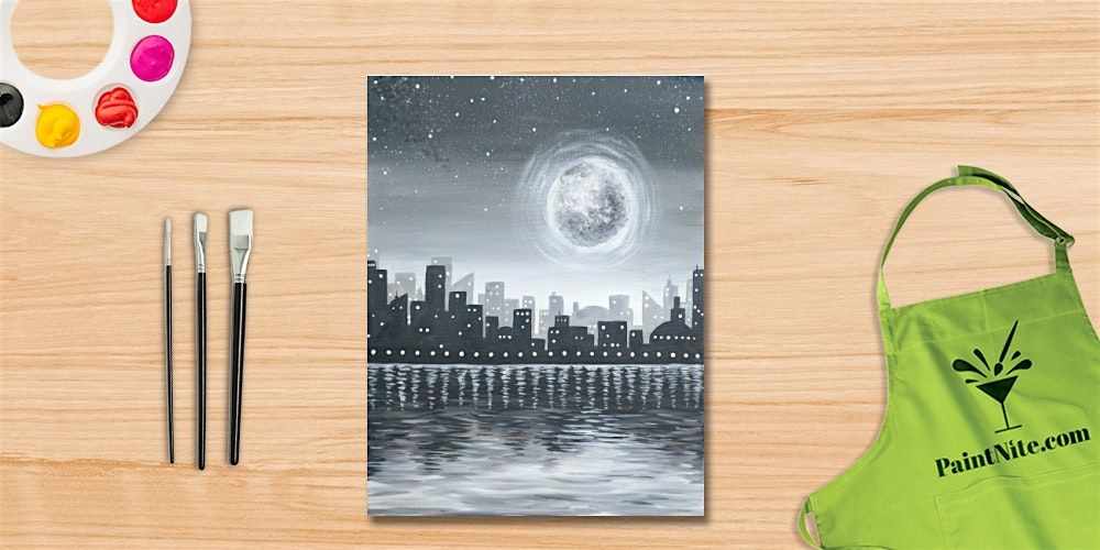 Paint Nite Brand Creative Events