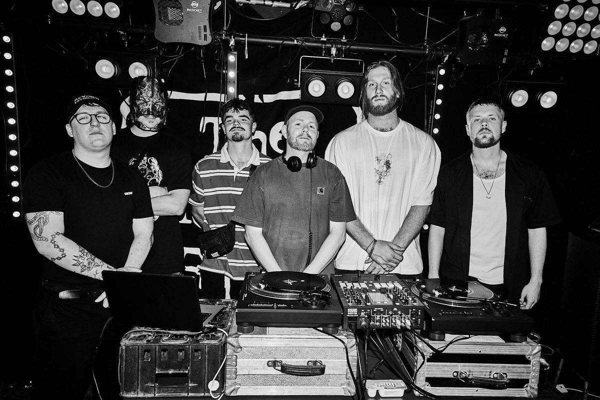 The Stone Hill Collective Come to Birmingham