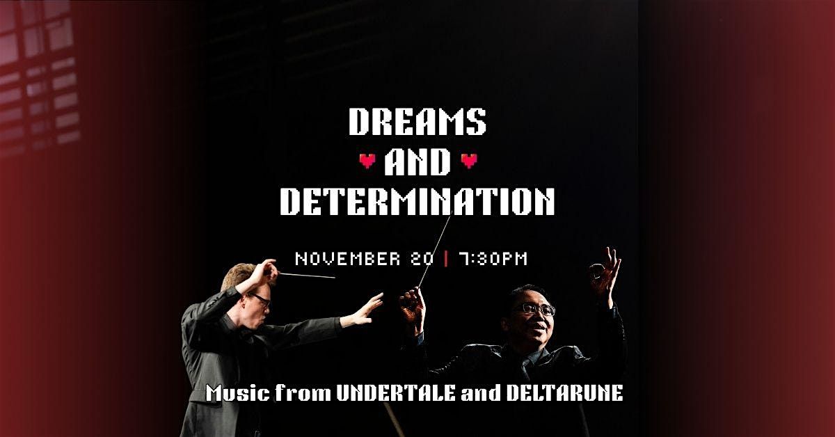 Twin Cities Gamer Symphony | Undertale & Deltarune live concert