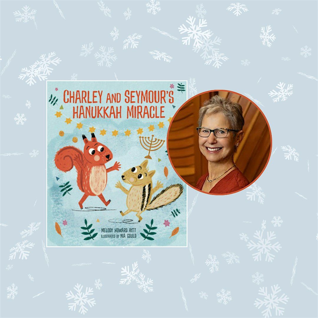 Charley and Seymour's Hanukkah Miracle: Special Holiday Story Time