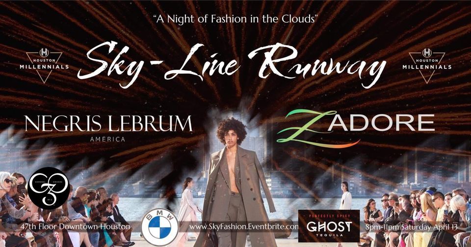 Sky-Line Runway: A Night of Fashion in the Clouds
