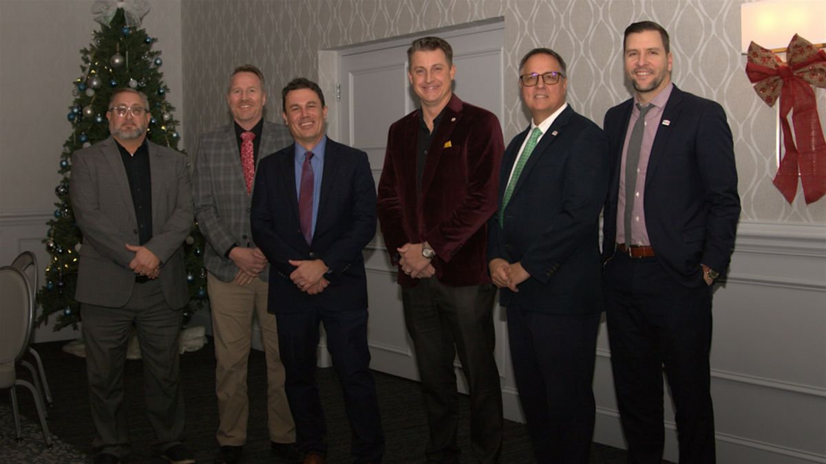 Annual Holiday Party