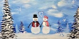 Snowy Love Sat December 28th 3pm $35